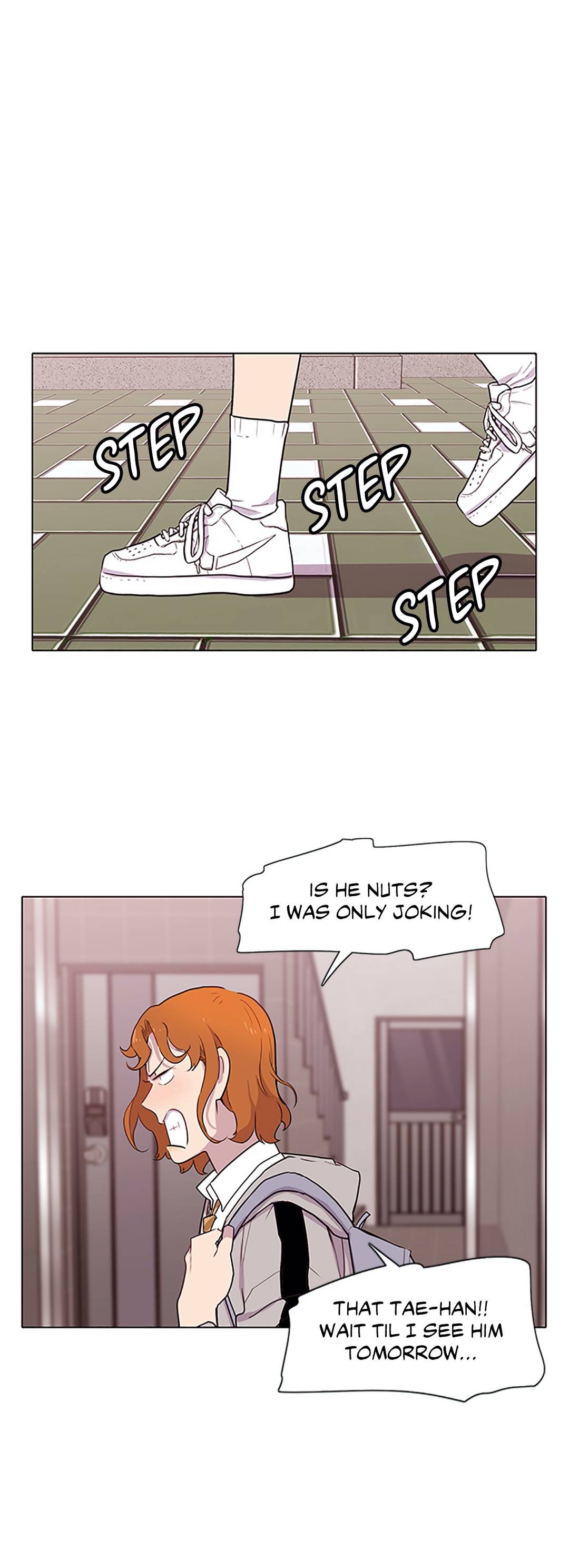 Two Steps Away Manhwa - Chapter 2 Page 39