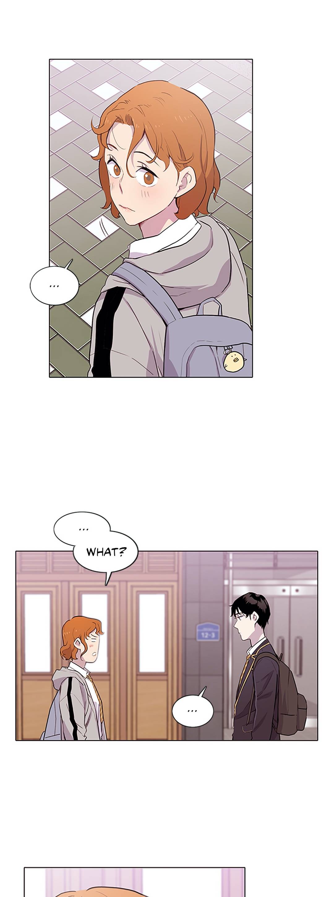 Two Steps Away Manhwa - Chapter 2 Page 41