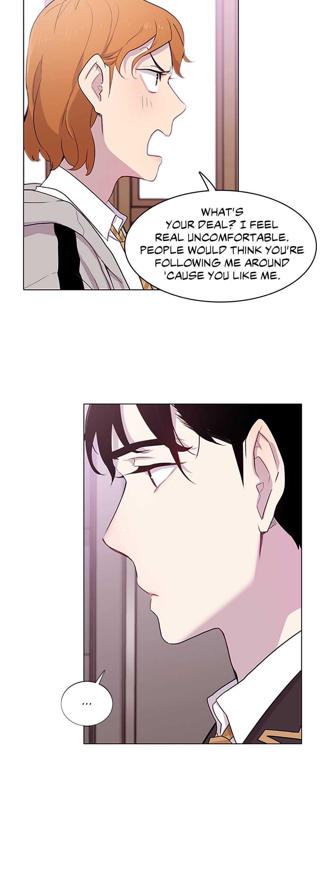 Two Steps Away Manhwa - Chapter 2 Page 42