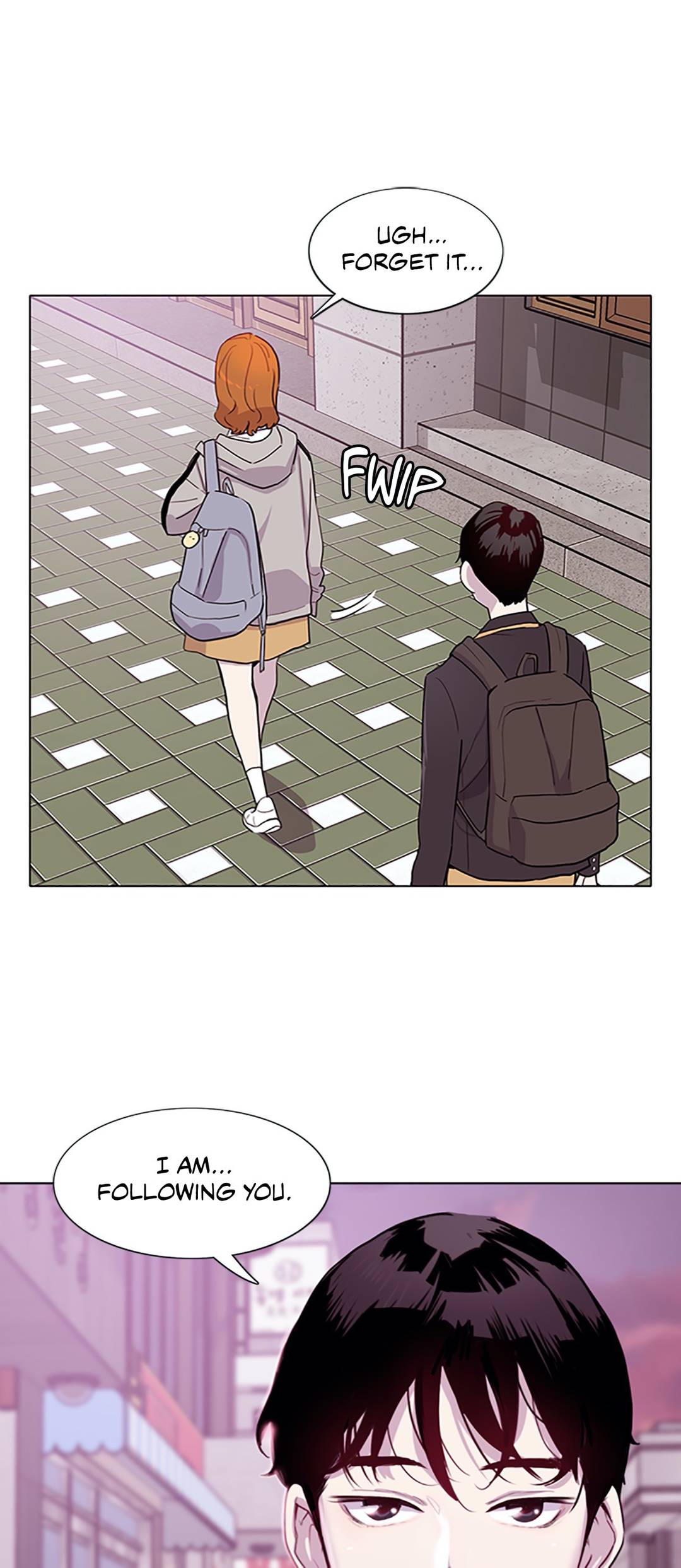 Two Steps Away Manhwa - Chapter 2 Page 43