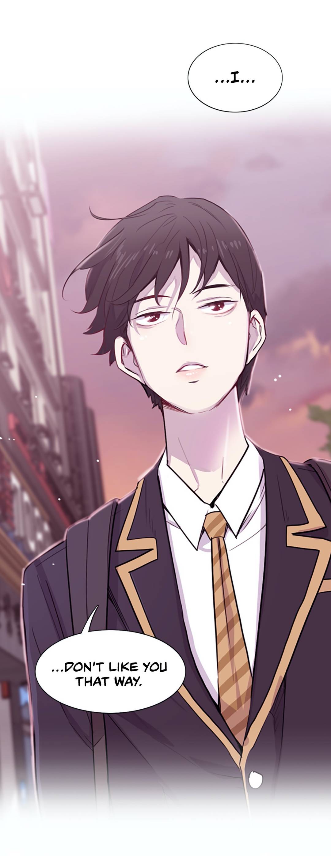 Two Steps Away Manhwa - Chapter 2 Page 48