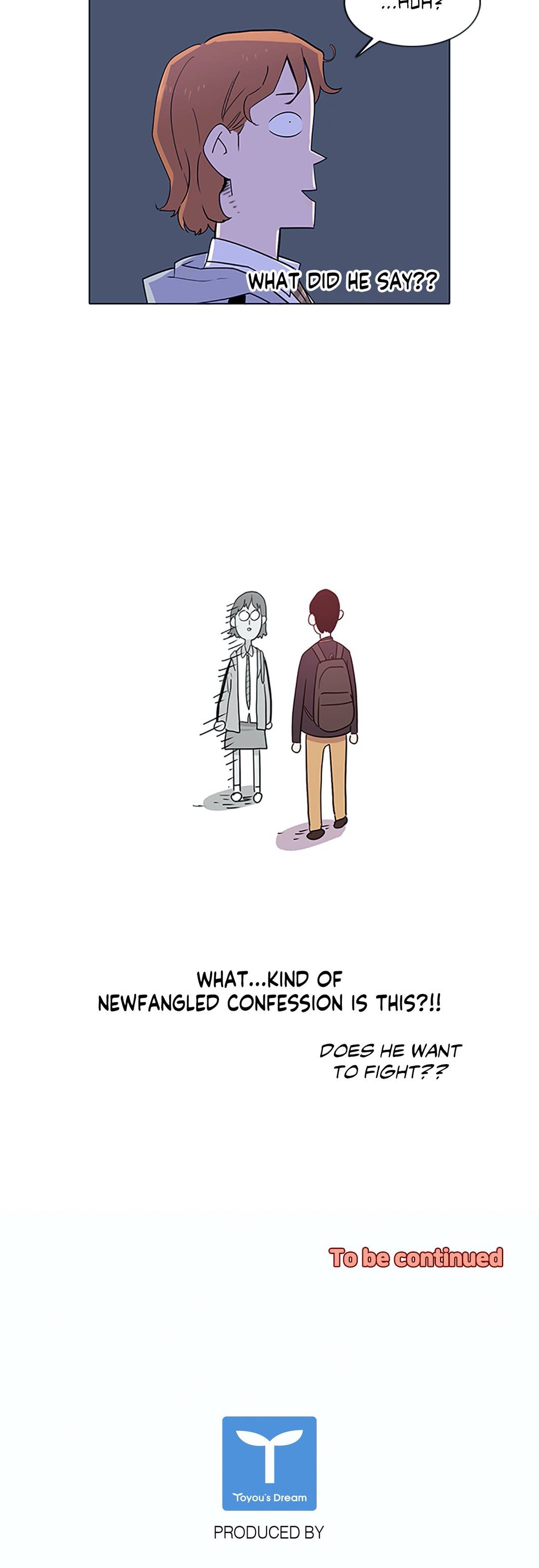 Two Steps Away Manhwa - Chapter 2 Page 50