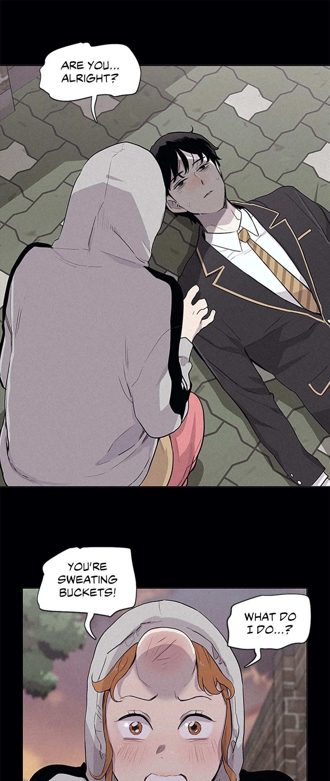 Two Steps Away Manhwa - Chapter 5 Page 2