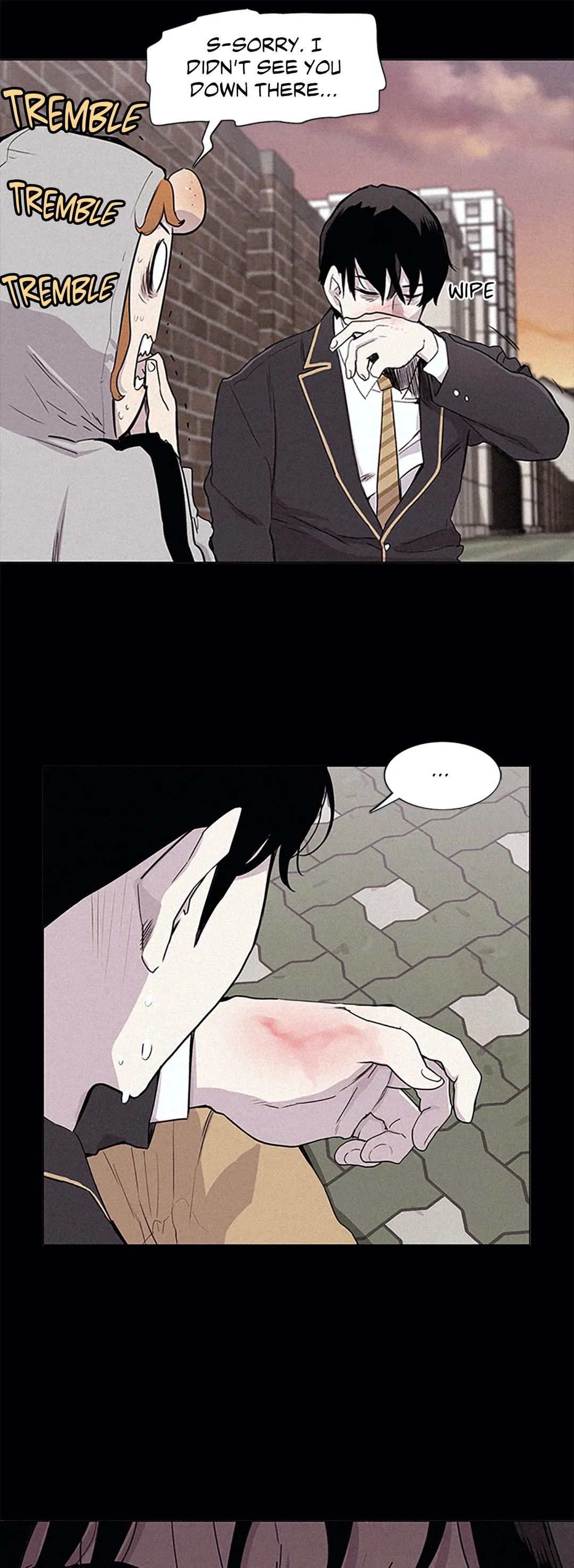 Two Steps Away Manhwa - Chapter 5 Page 4