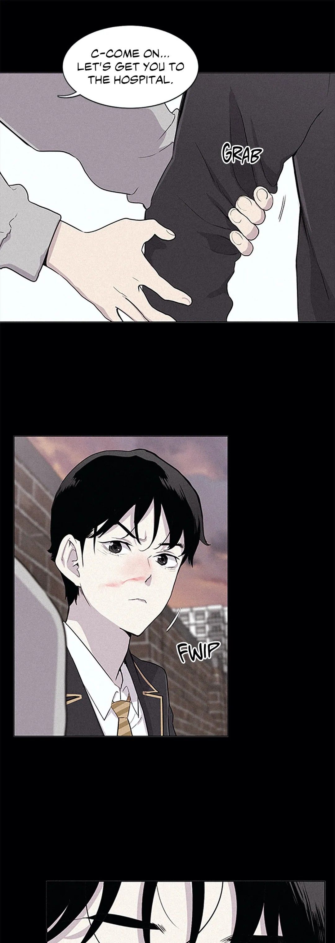 Two Steps Away Manhwa - Chapter 5 Page 6