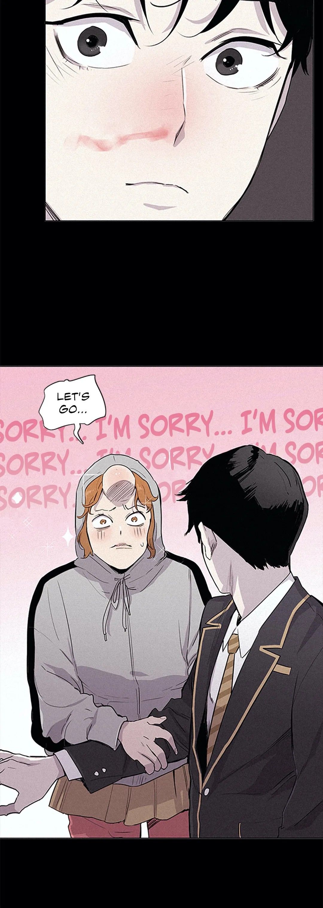 Two Steps Away Manhwa - Chapter 5 Page 7