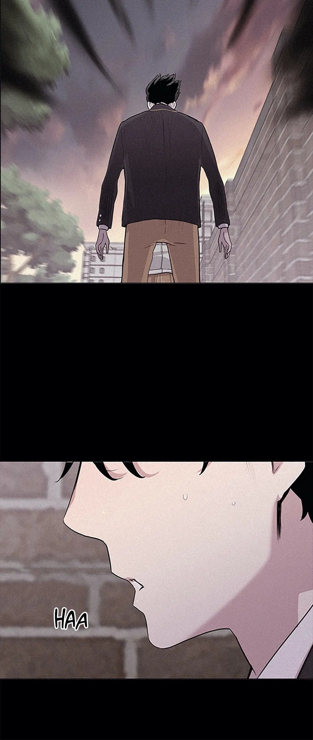 Two Steps Away Manhwa - Chapter 5 Page 11