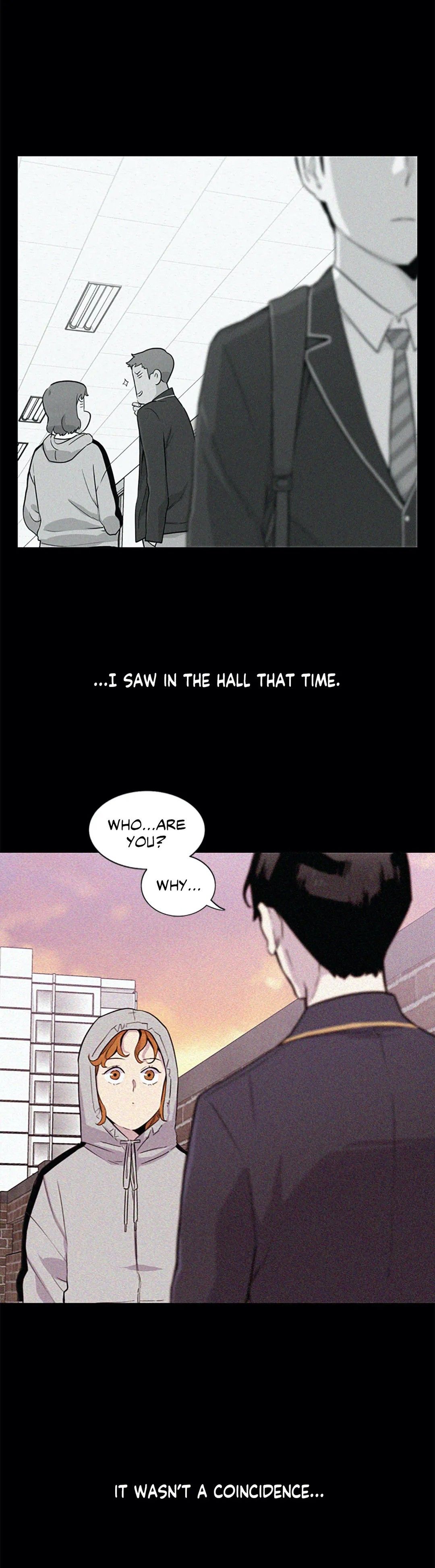 Two Steps Away Manhwa - Chapter 5 Page 13