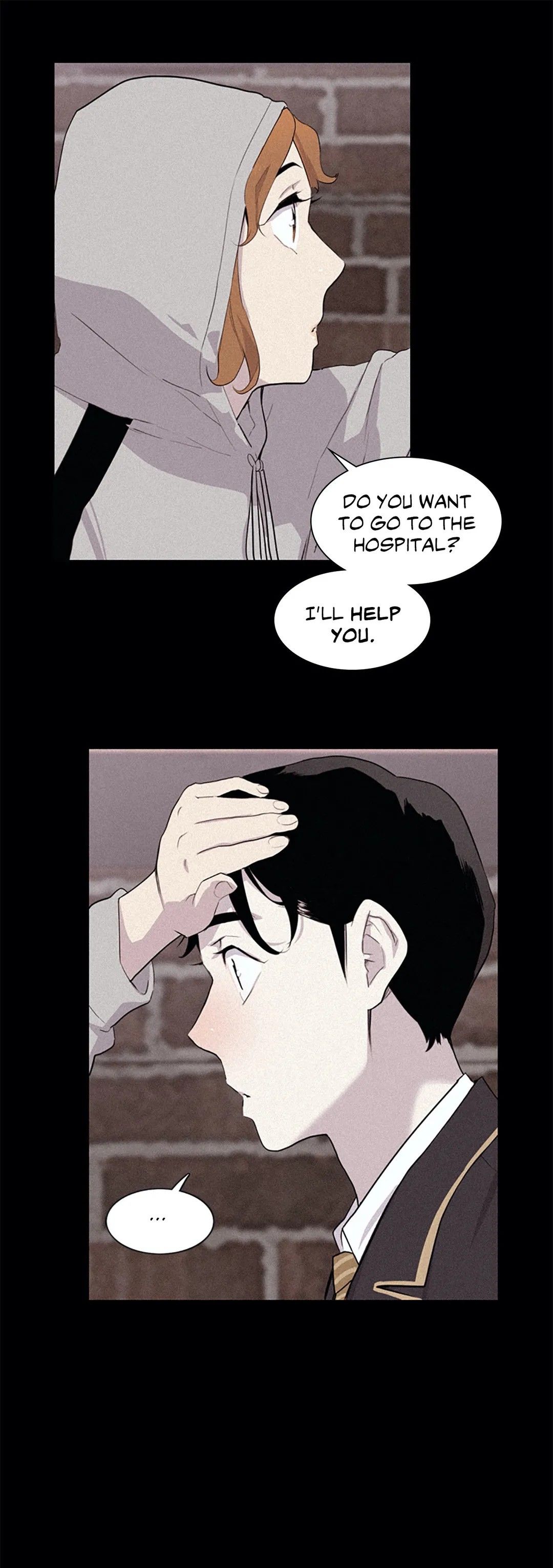 Two Steps Away Manhwa - Chapter 5 Page 15