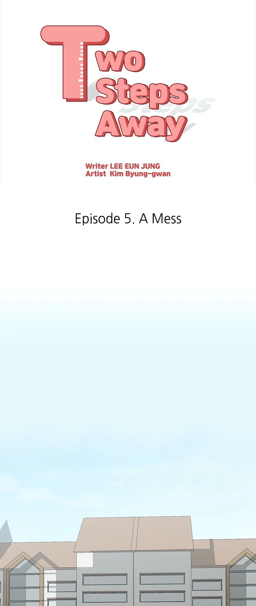 Two Steps Away Manhwa - Chapter 5 Page 19