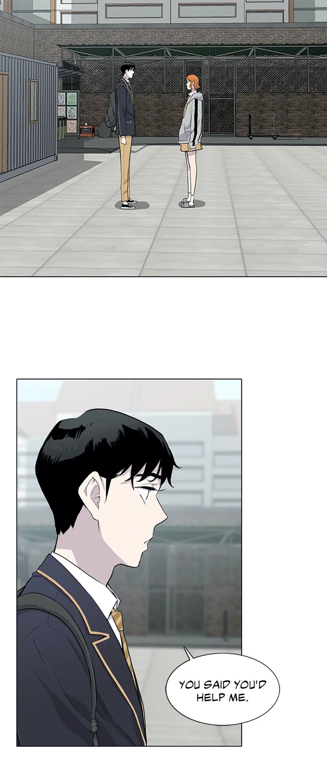 Two Steps Away Manhwa - Chapter 5 Page 20