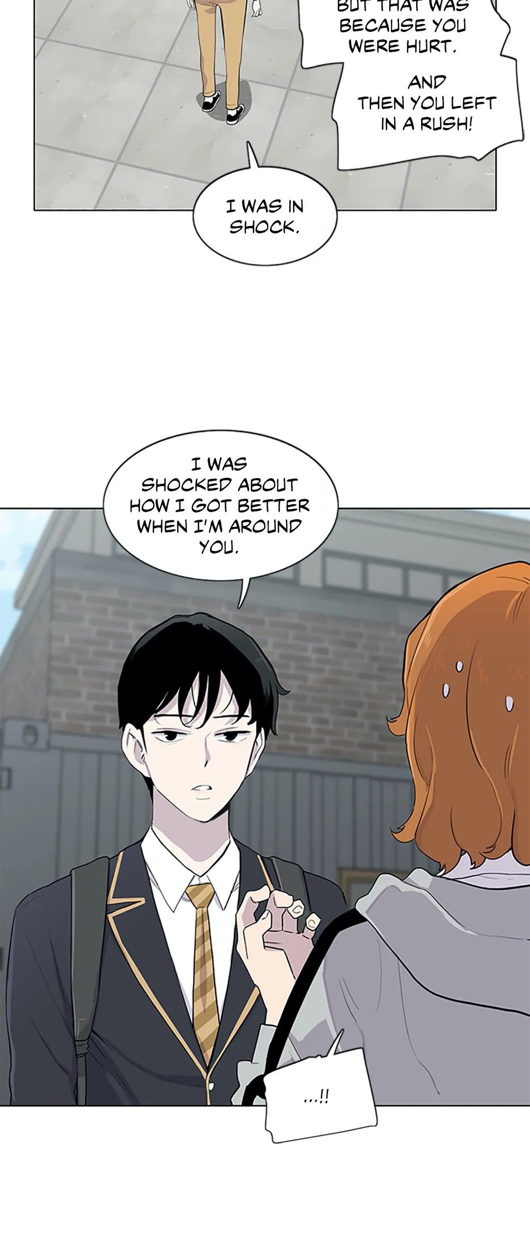 Two Steps Away Manhwa - Chapter 5 Page 22