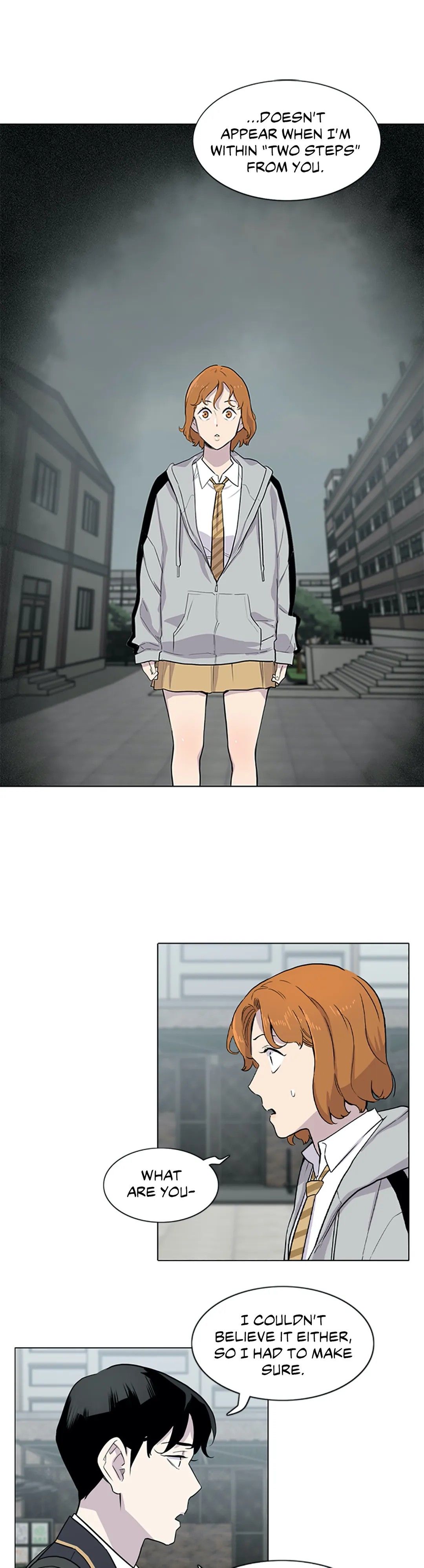 Two Steps Away Manhwa - Chapter 5 Page 26