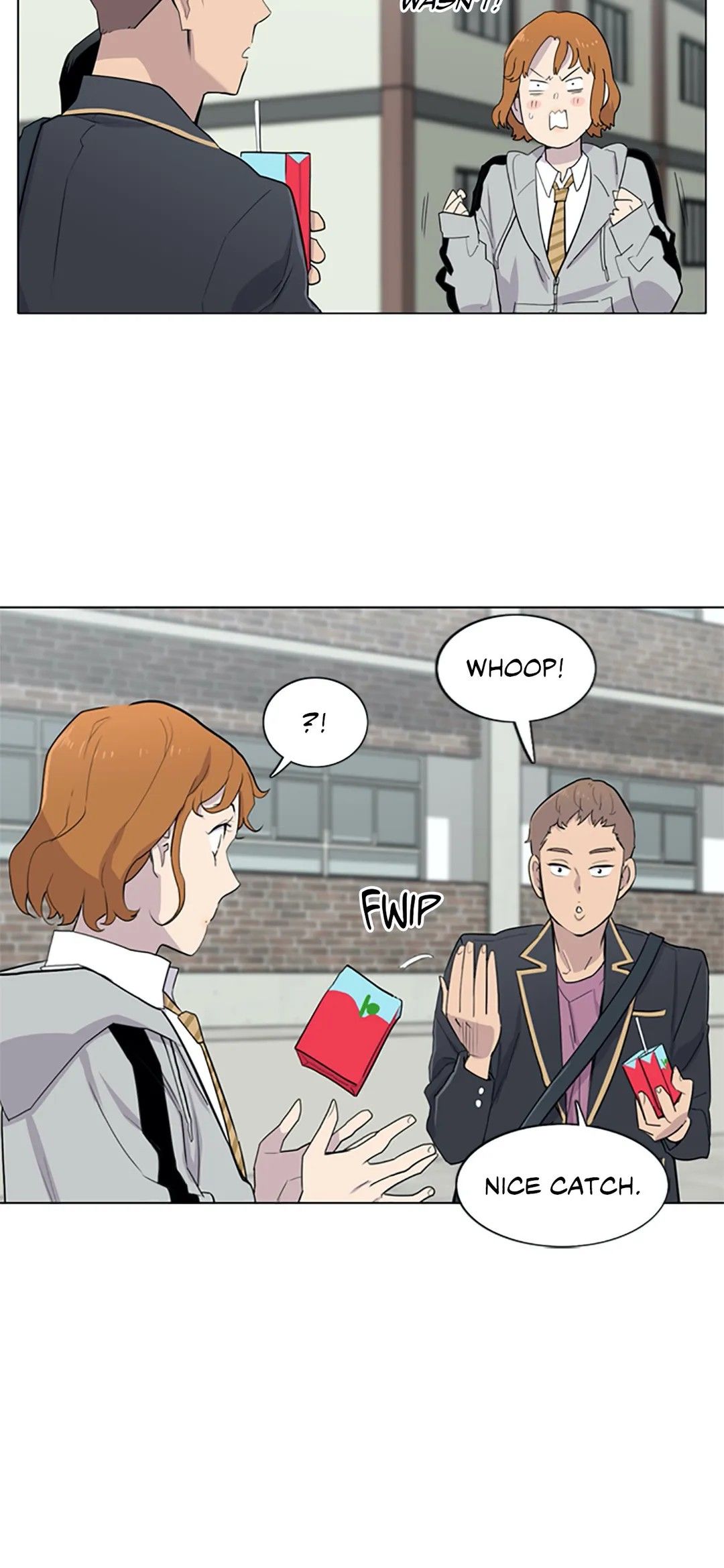 Two Steps Away Manhwa - Chapter 5 Page 41