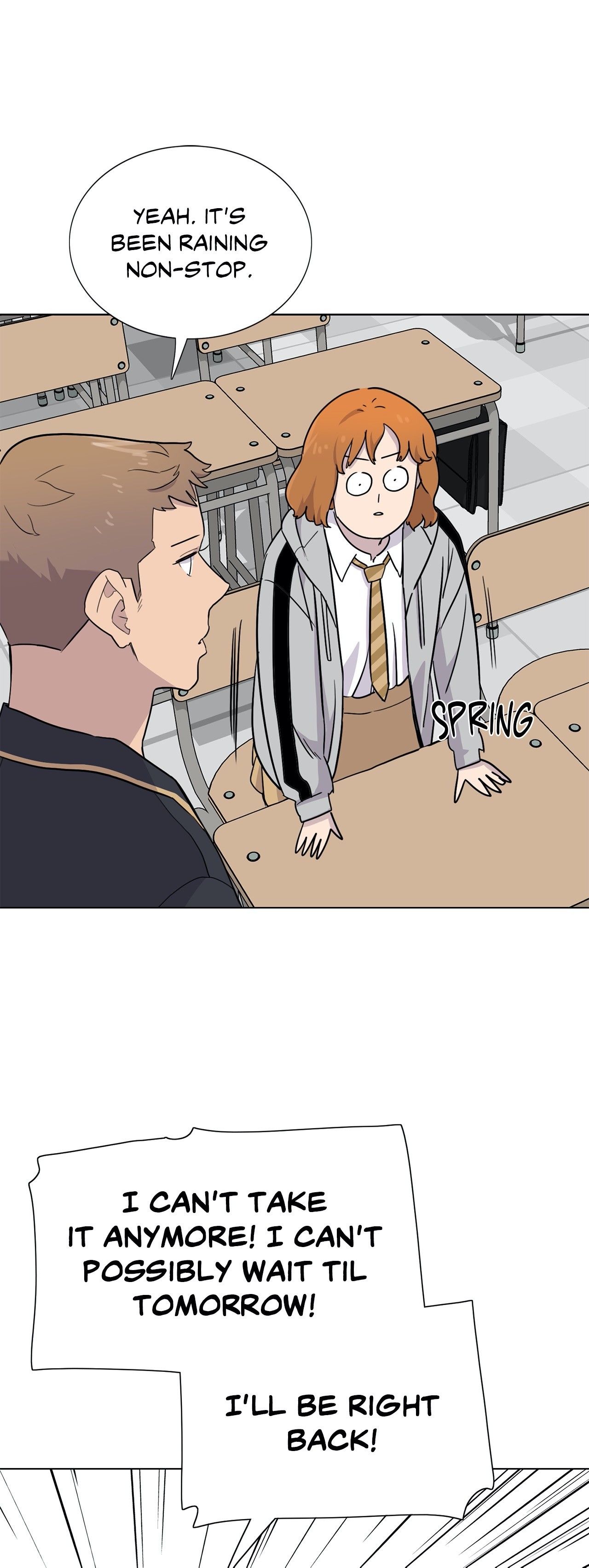 Two Steps Away Manhwa - Chapter 41 Page 27