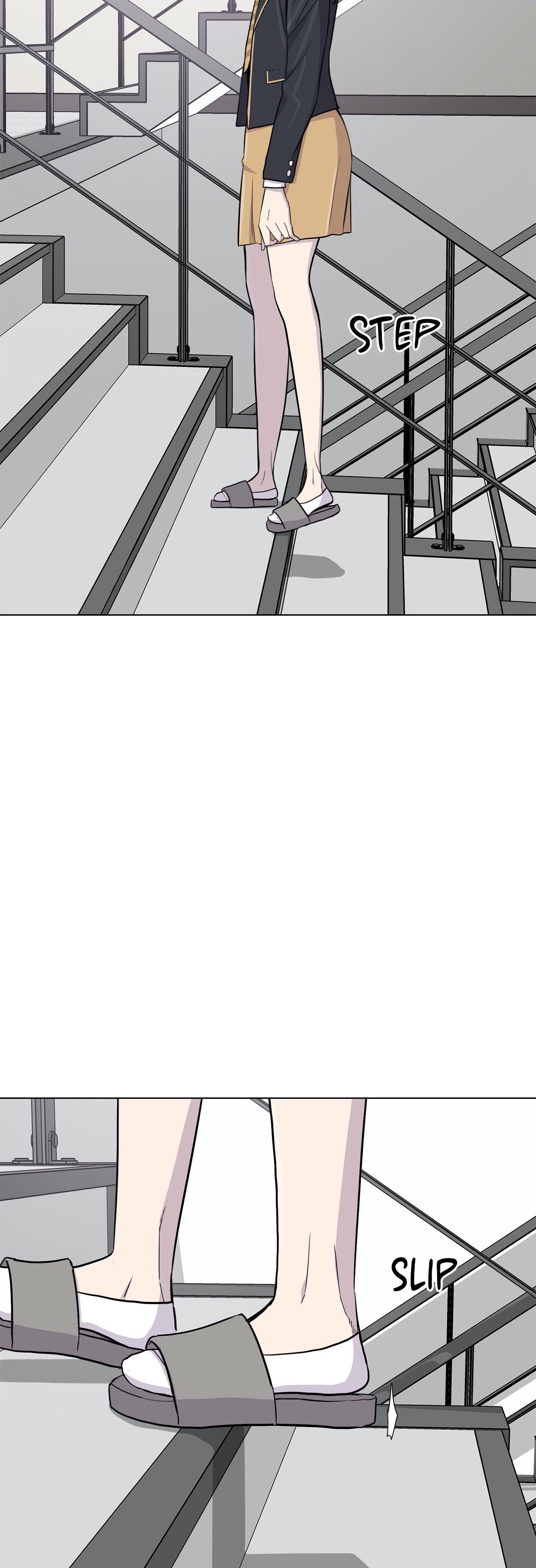 Two Steps Away Manhwa - Chapter 41 Page 55