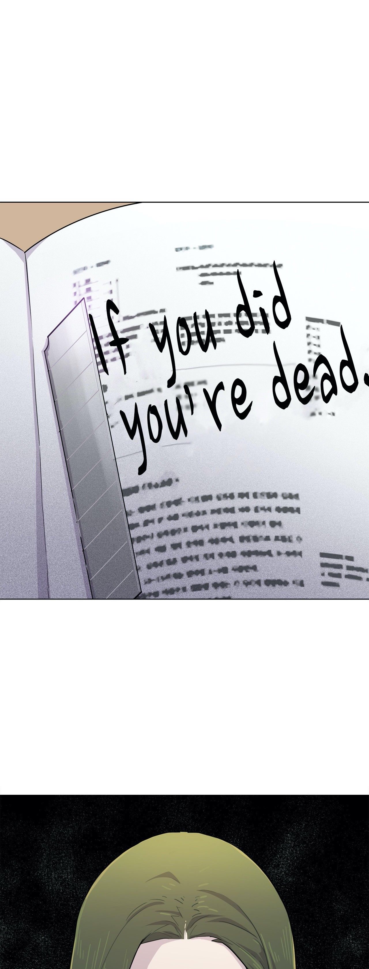 Two Steps Away Manhwa - Chapter 19 Page 0