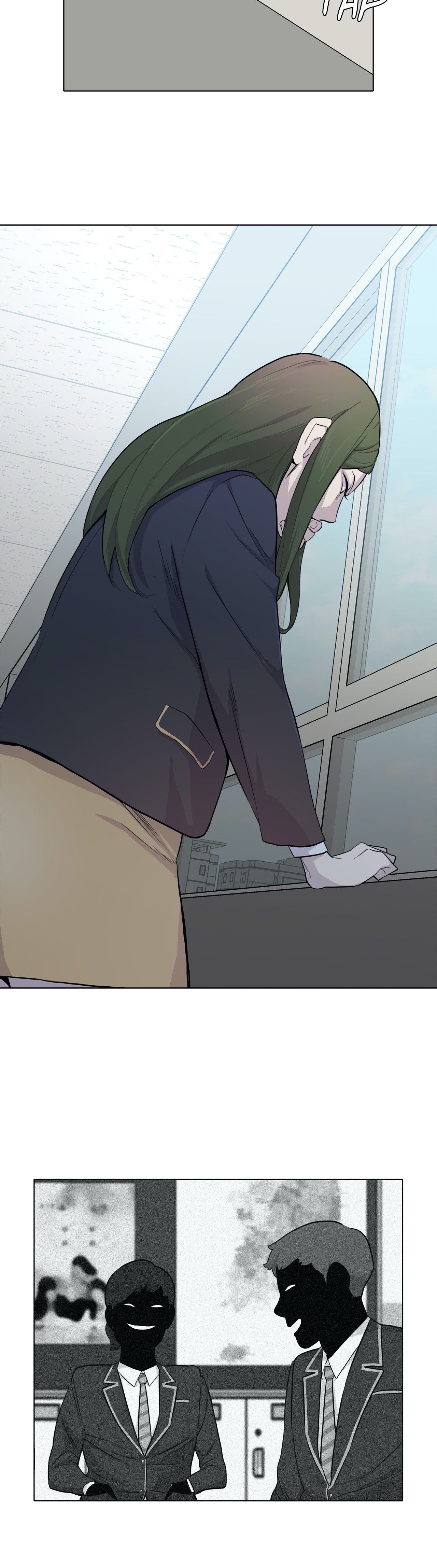 Two Steps Away Manhwa - Chapter 19 Page 4