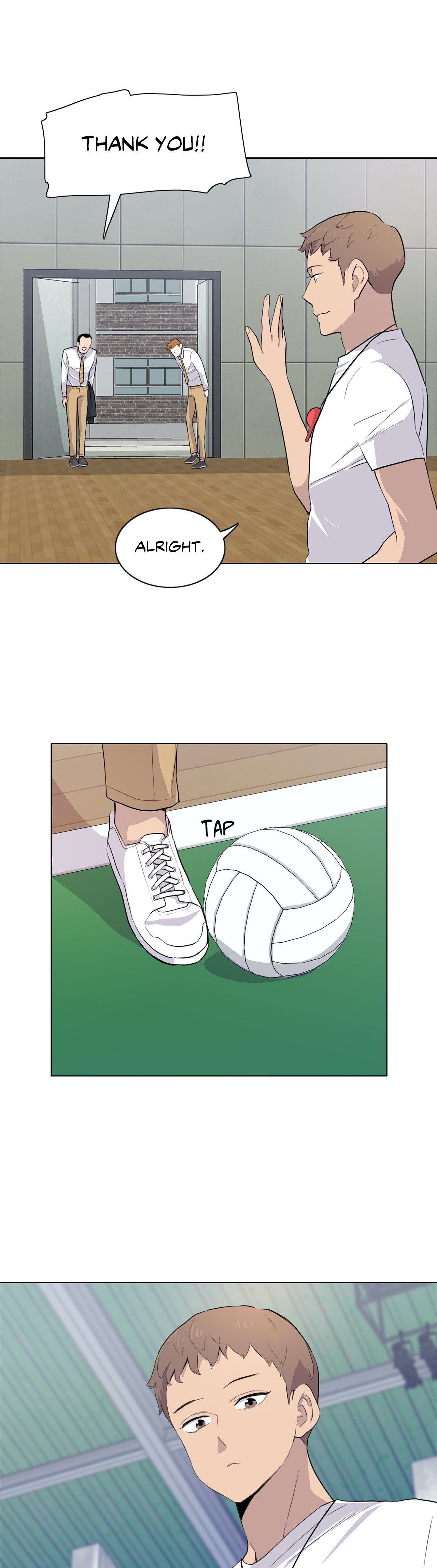 Two Steps Away Manhwa - Chapter 19 Page 23