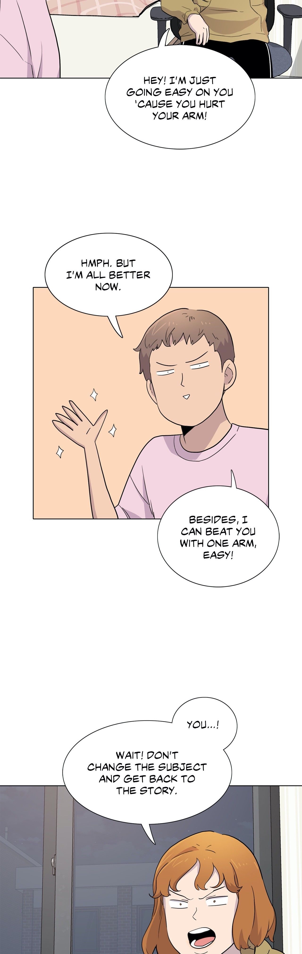 Two Steps Away Manhwa - Chapter 32 Page 10