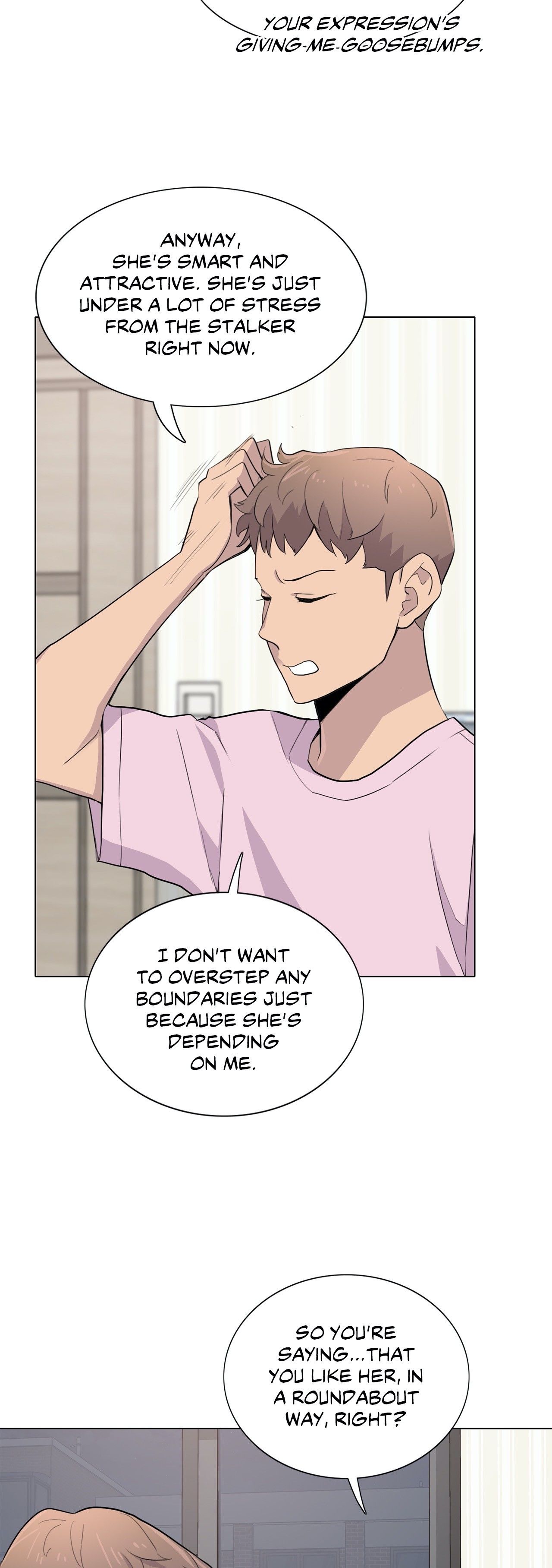 Two Steps Away Manhwa - Chapter 32 Page 25