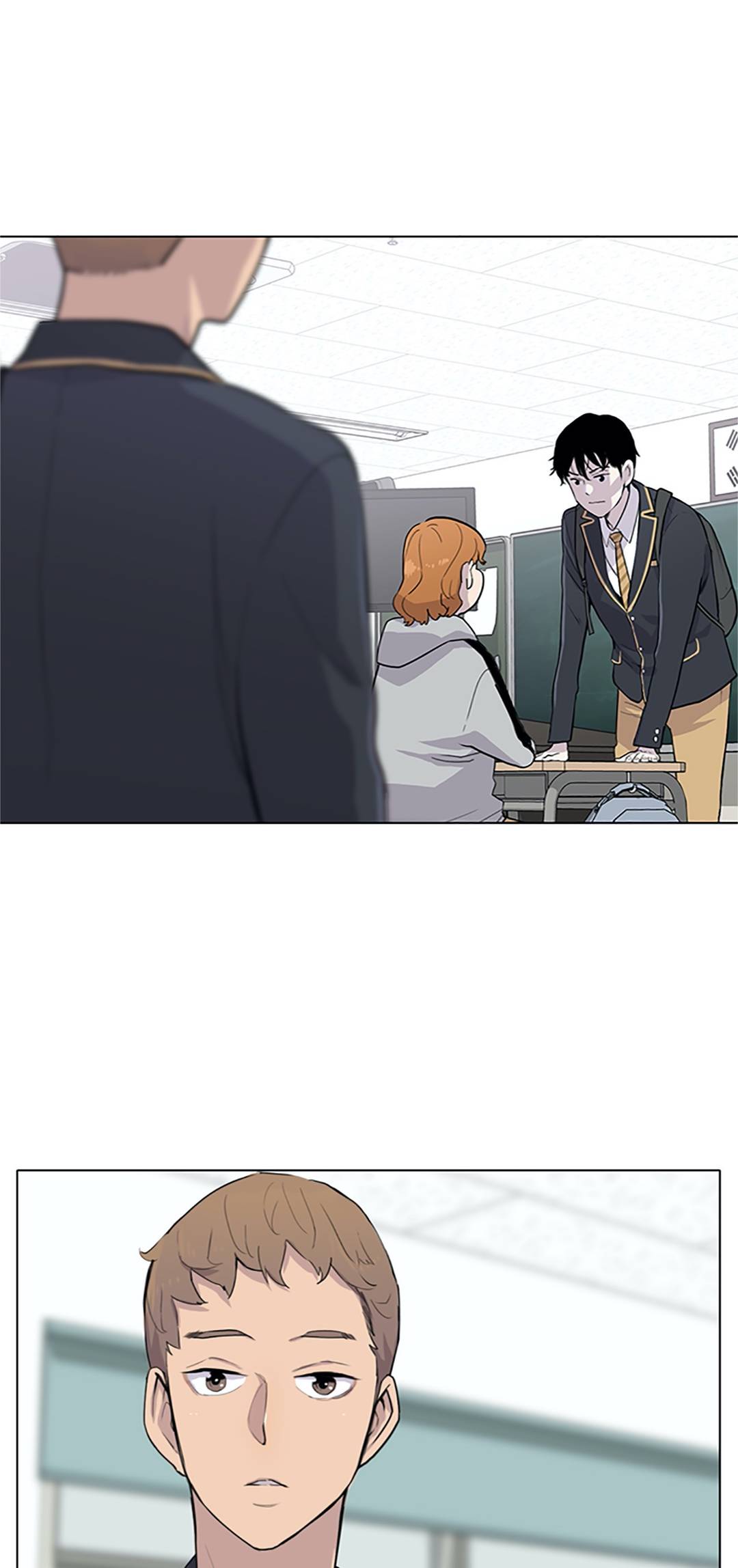 Two Steps Away Manhwa - Chapter 4 Page 0