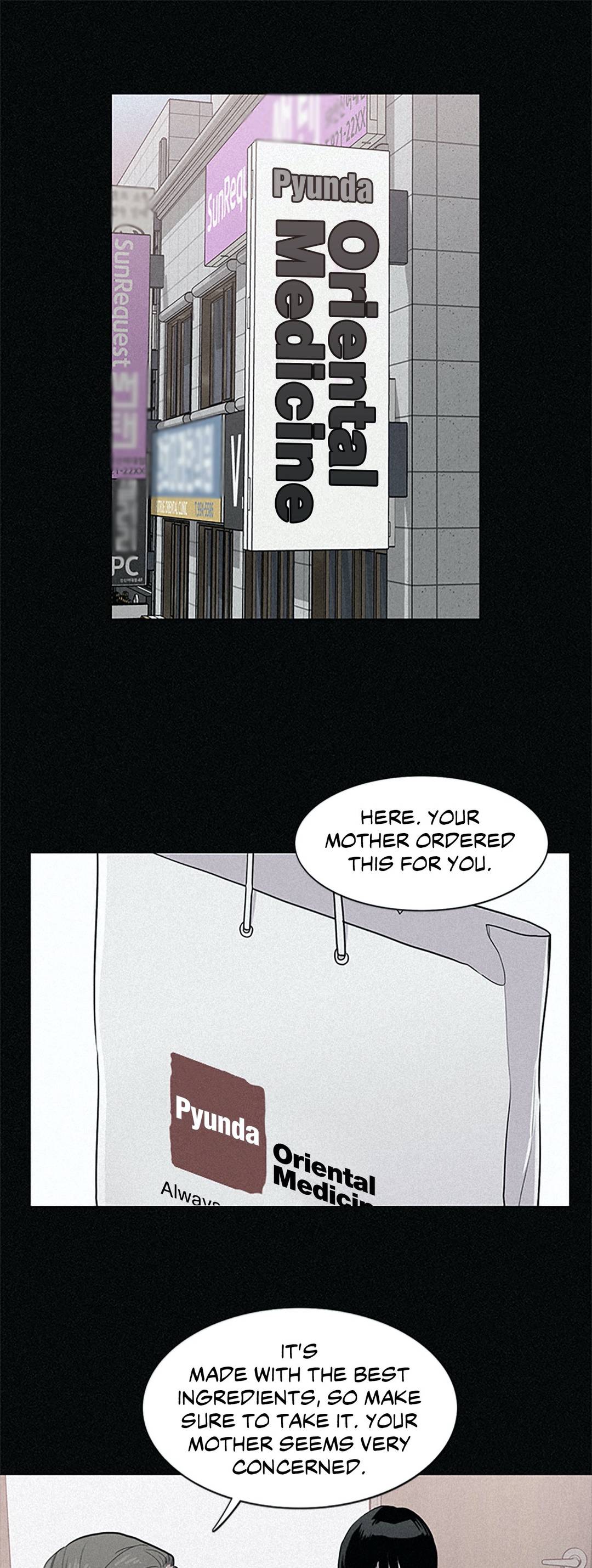 Two Steps Away Manhwa - Chapter 4 Page 19