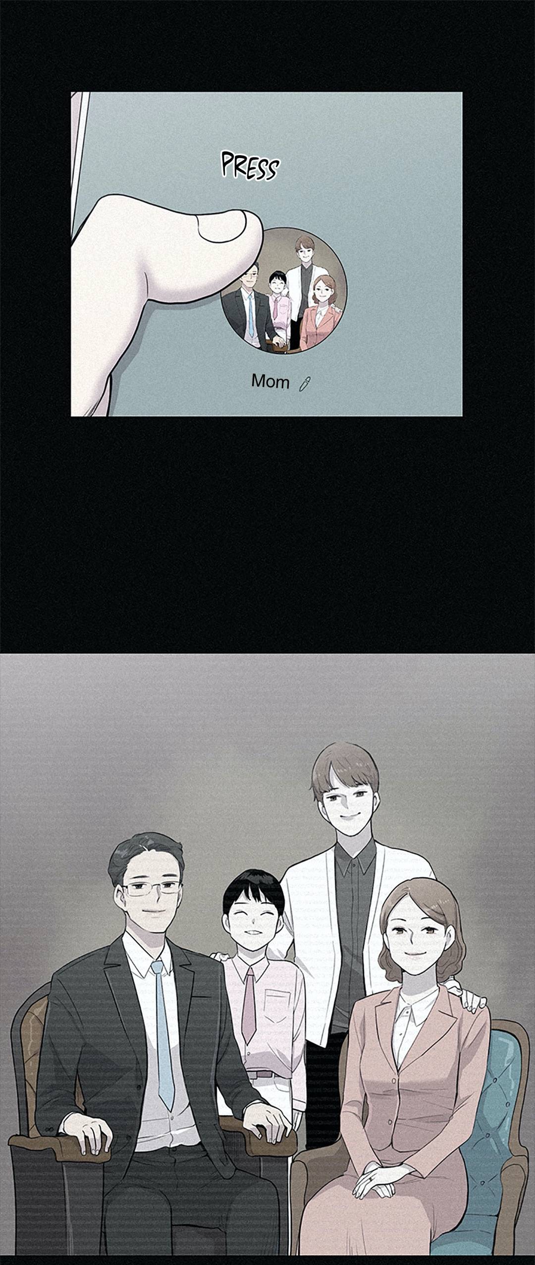 Two Steps Away Manhwa - Chapter 4 Page 27