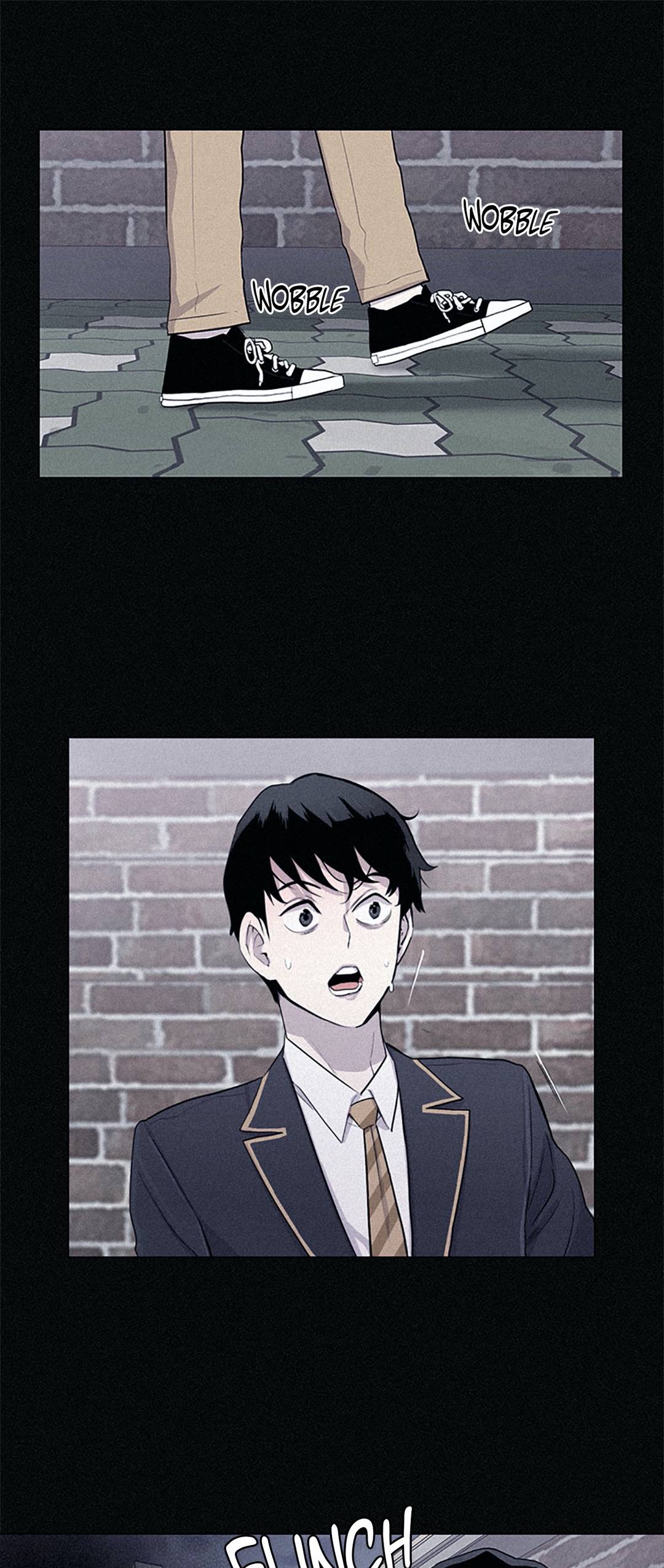 Two Steps Away Manhwa - Chapter 4 Page 31