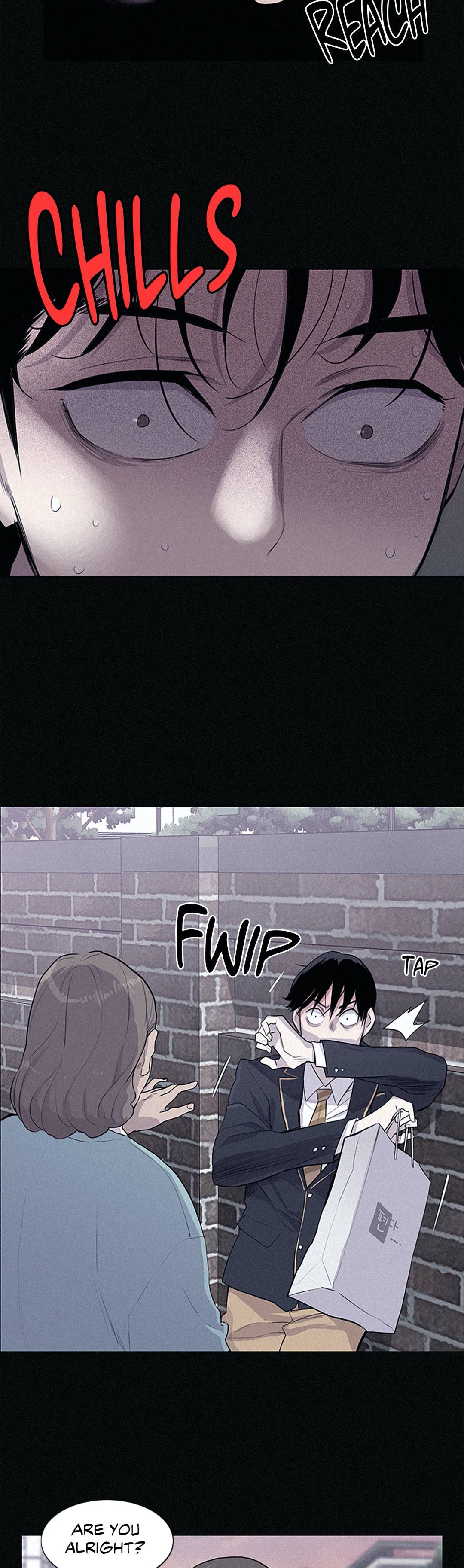 Two Steps Away Manhwa - Chapter 4 Page 37