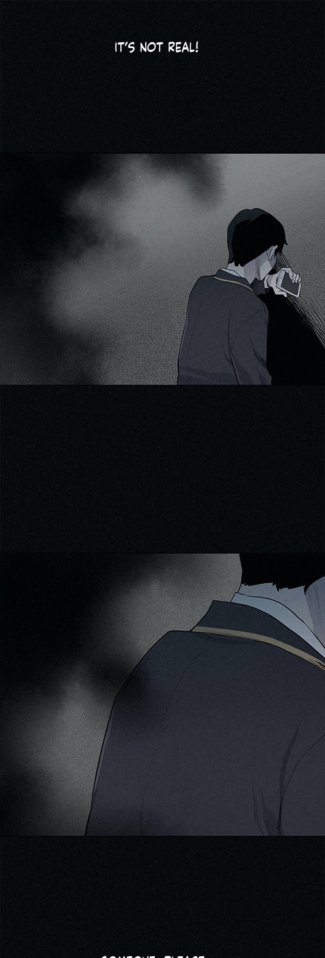 Two Steps Away Manhwa - Chapter 4 Page 41