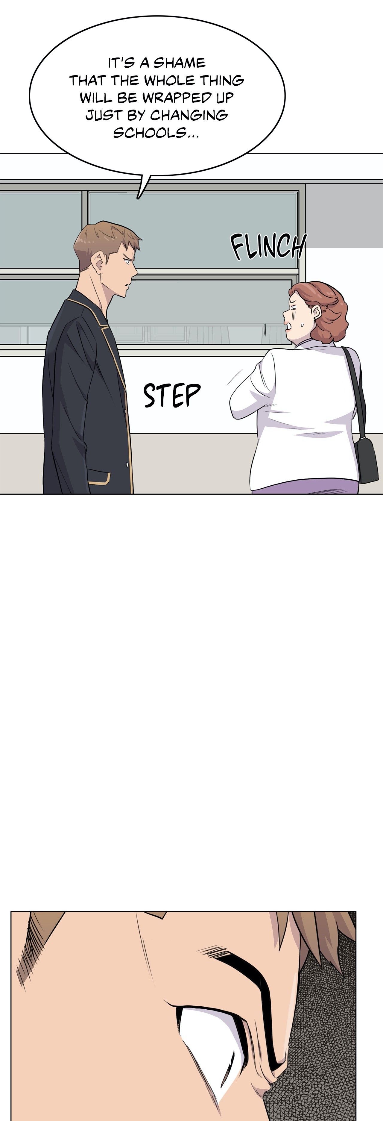 Two Steps Away Manhwa - Chapter 43 Page 17