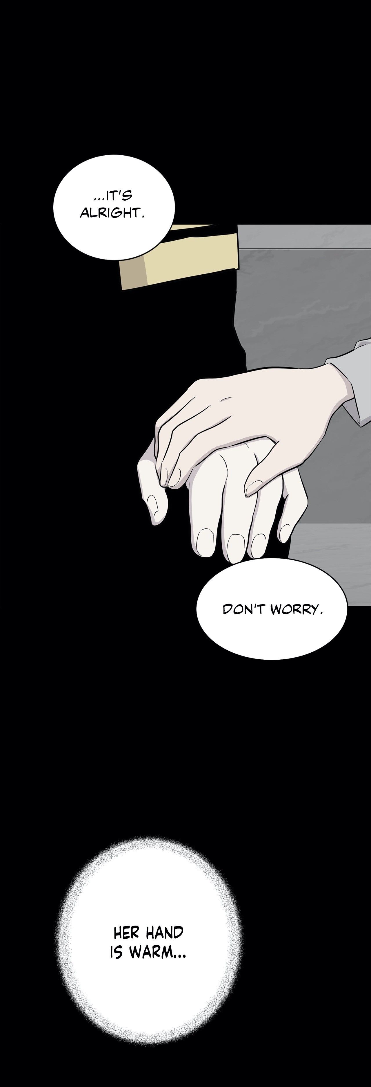 Two Steps Away Manhwa - Chapter 49 Page 1