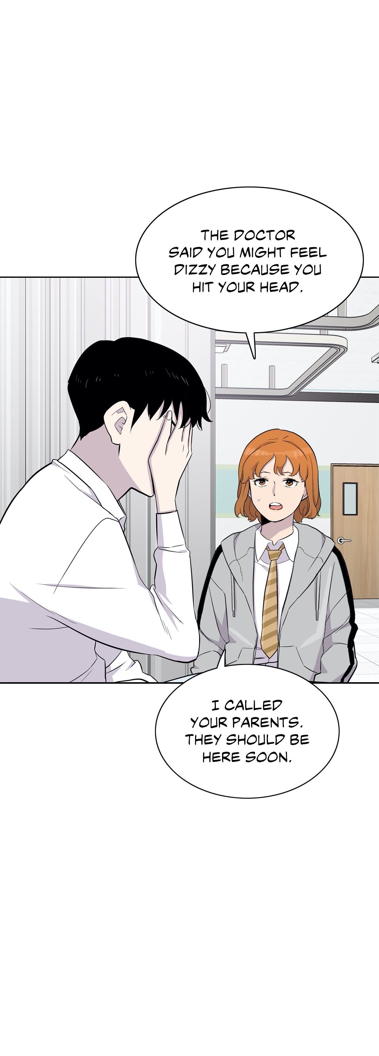 Two Steps Away Manhwa - Chapter 49 Page 14