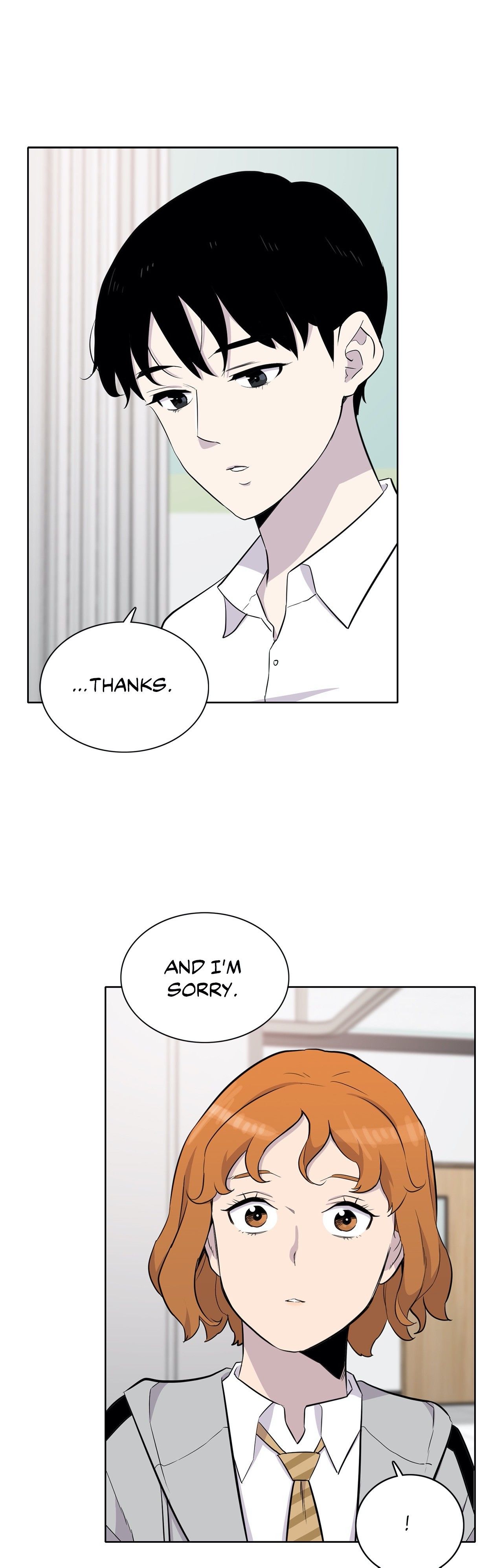 Two Steps Away Manhwa - Chapter 49 Page 15