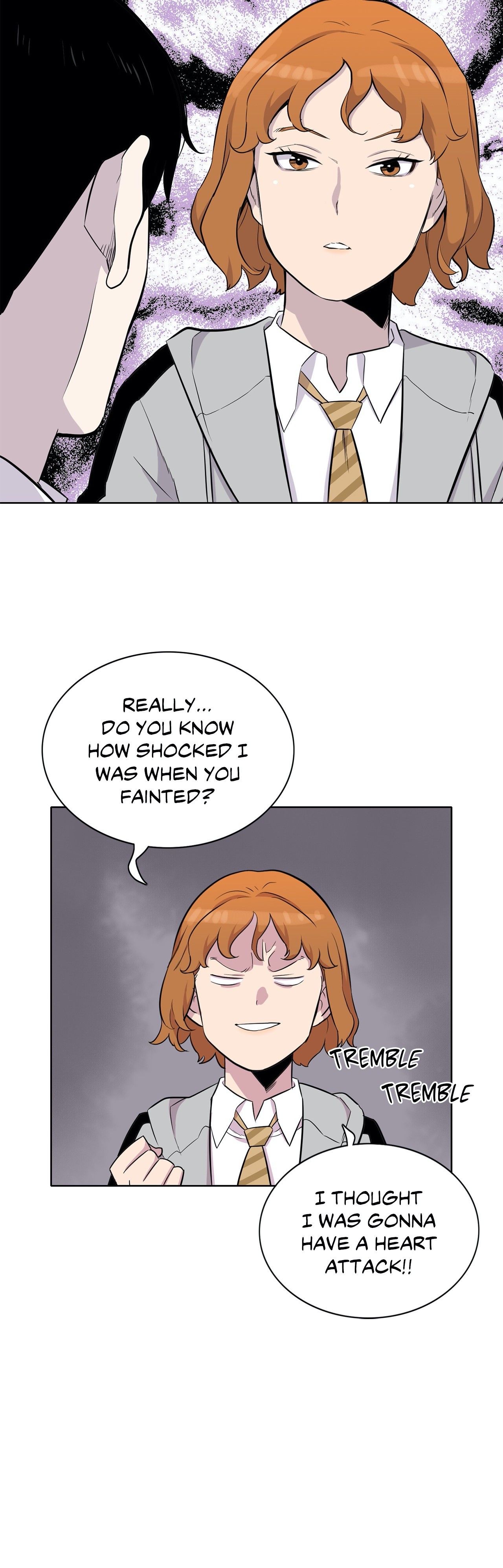 Two Steps Away Manhwa - Chapter 49 Page 17