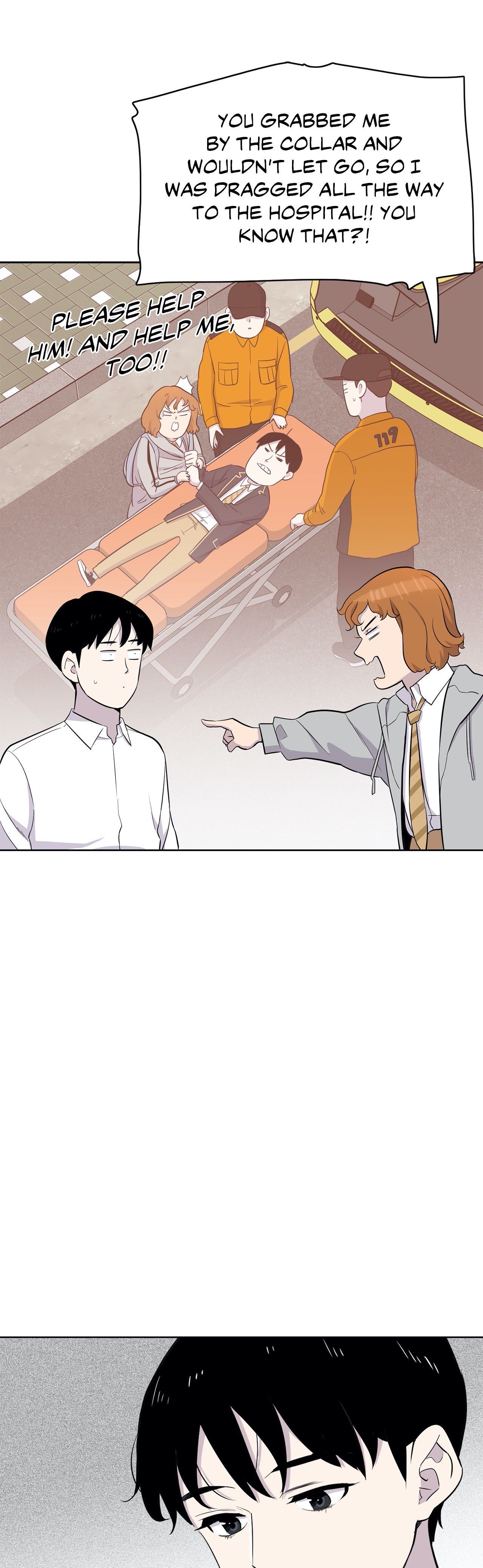 Two Steps Away Manhwa - Chapter 49 Page 18