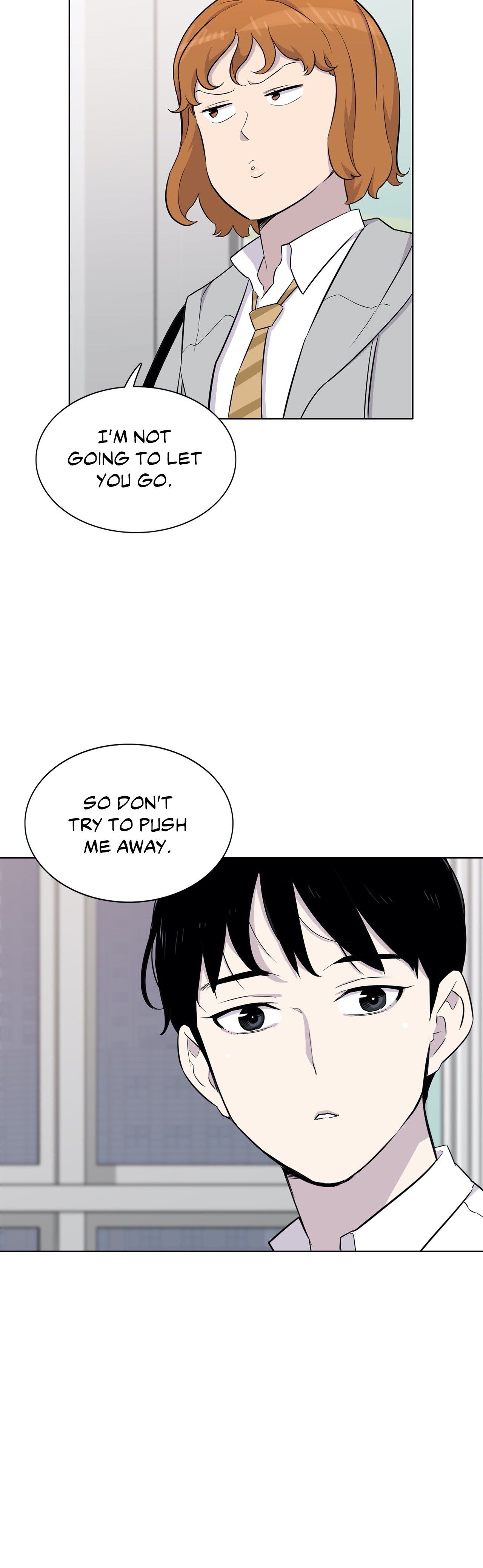 Two Steps Away Manhwa - Chapter 49 Page 20