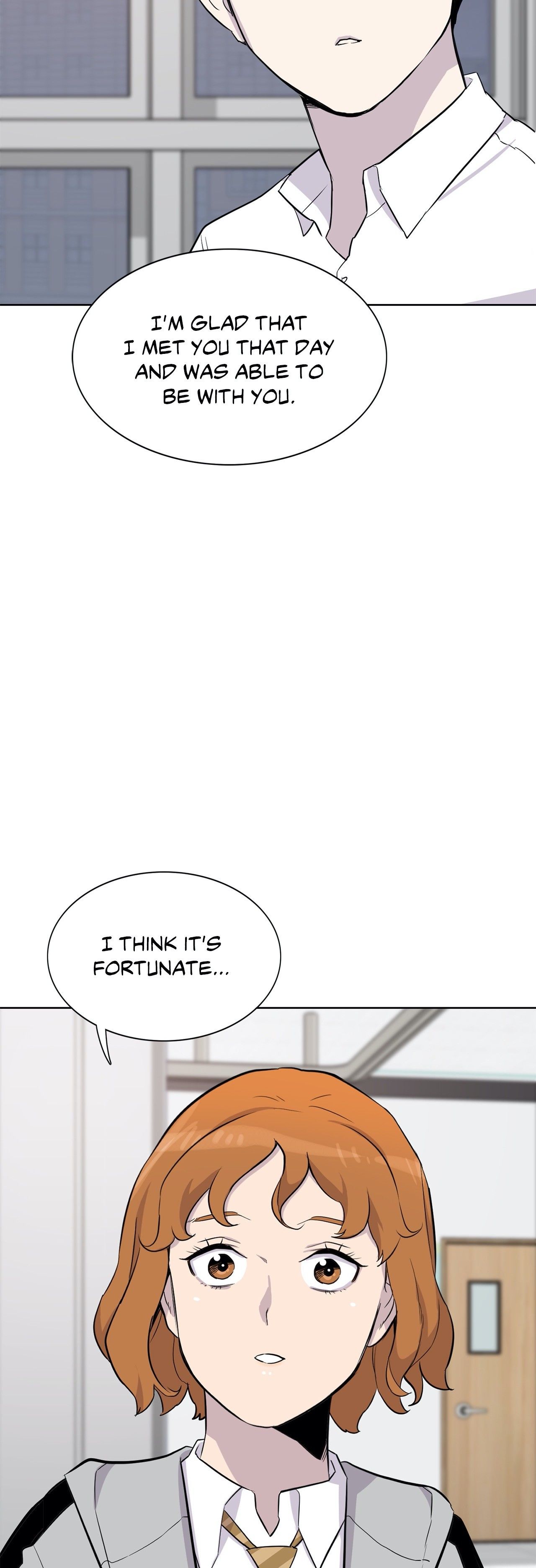 Two Steps Away Manhwa - Chapter 49 Page 22