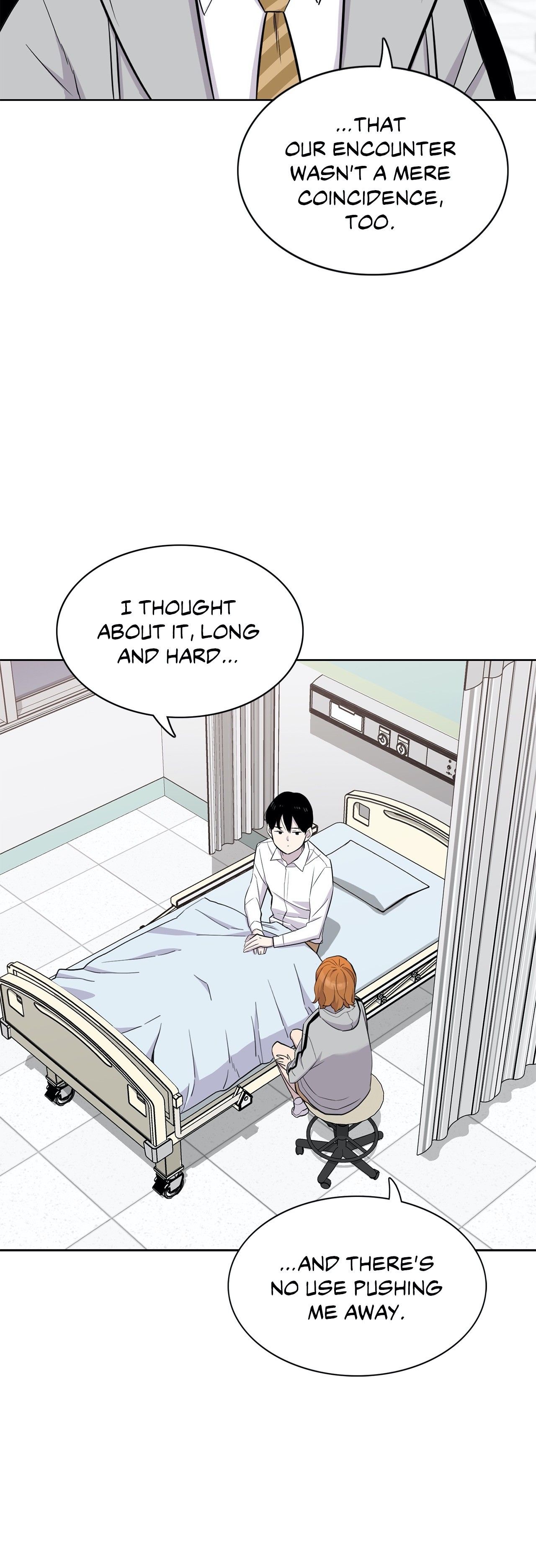 Two Steps Away Manhwa - Chapter 49 Page 23