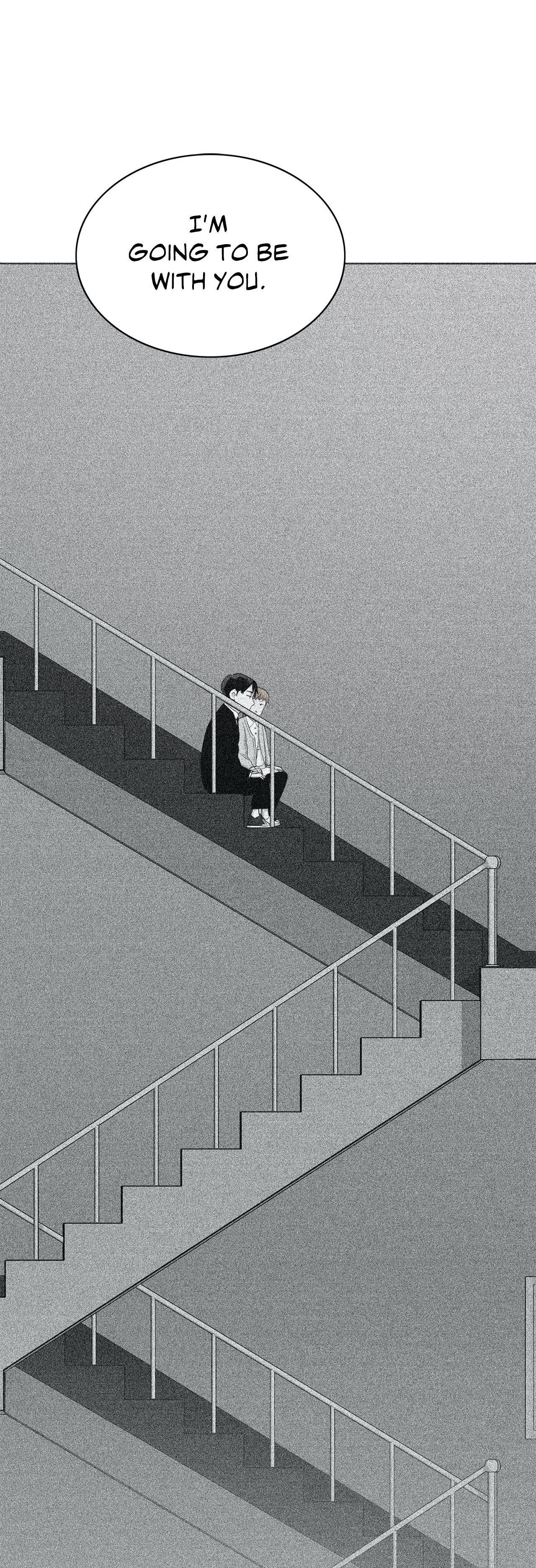 Two Steps Away Manhwa - Chapter 49 Page 24