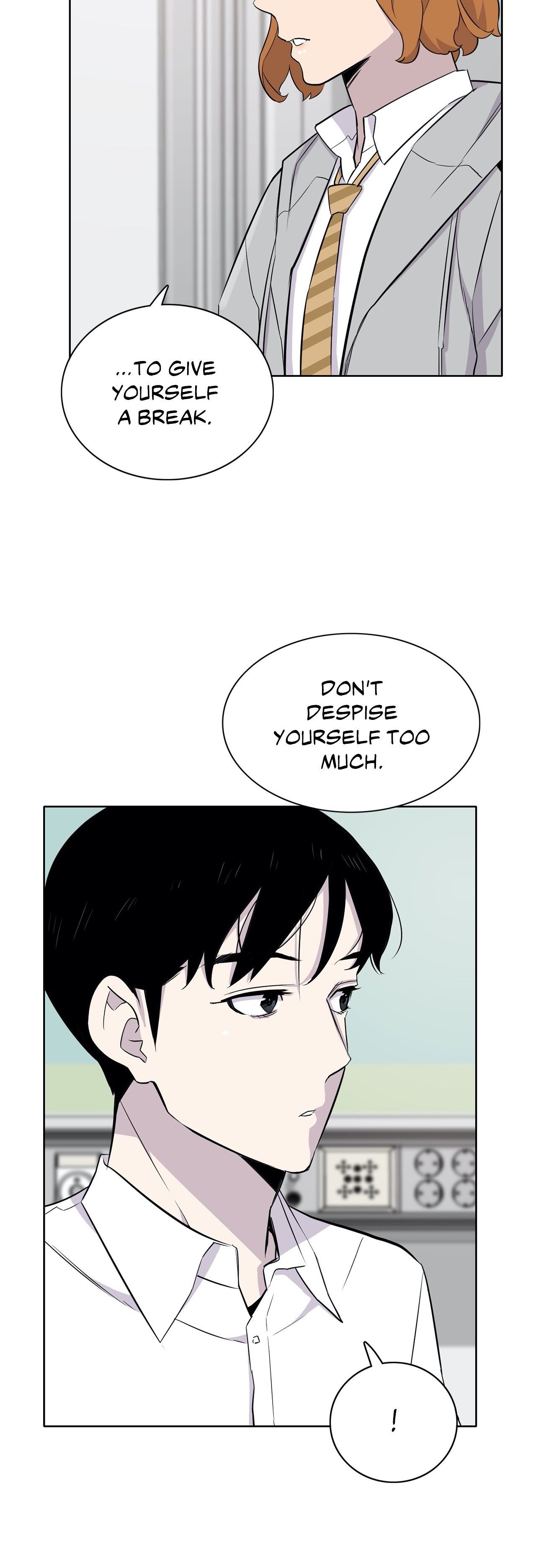Two Steps Away Manhwa - Chapter 49 Page 26