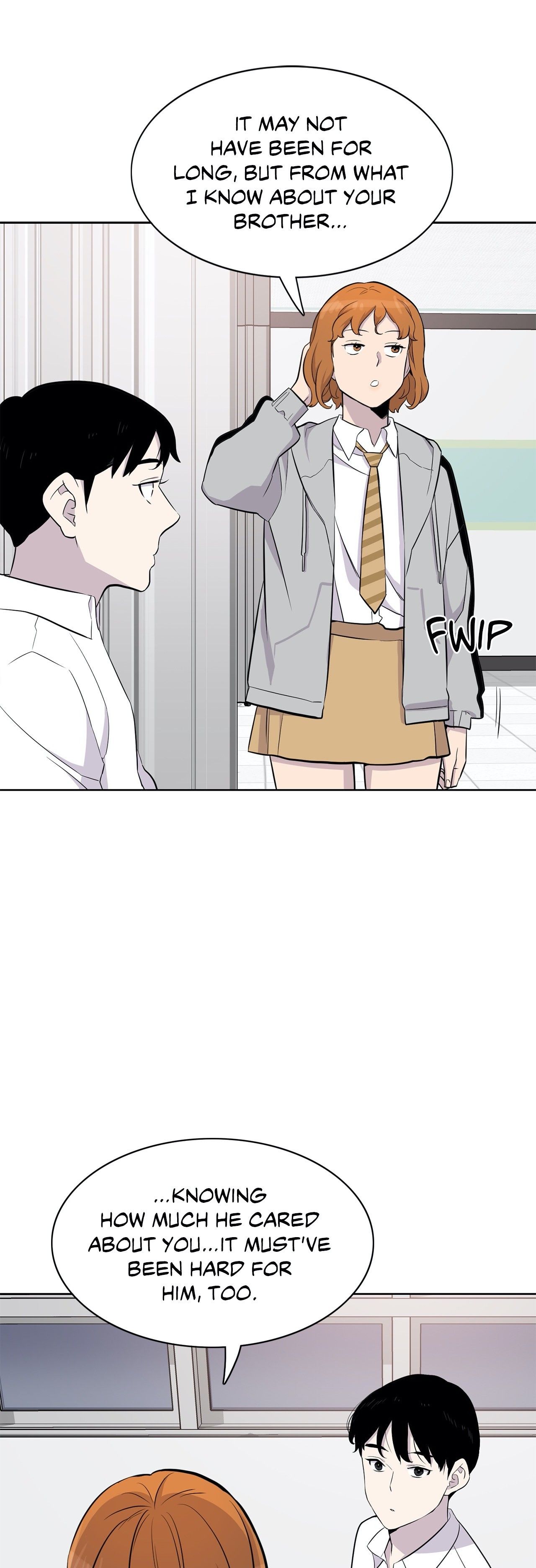 Two Steps Away Manhwa - Chapter 49 Page 27