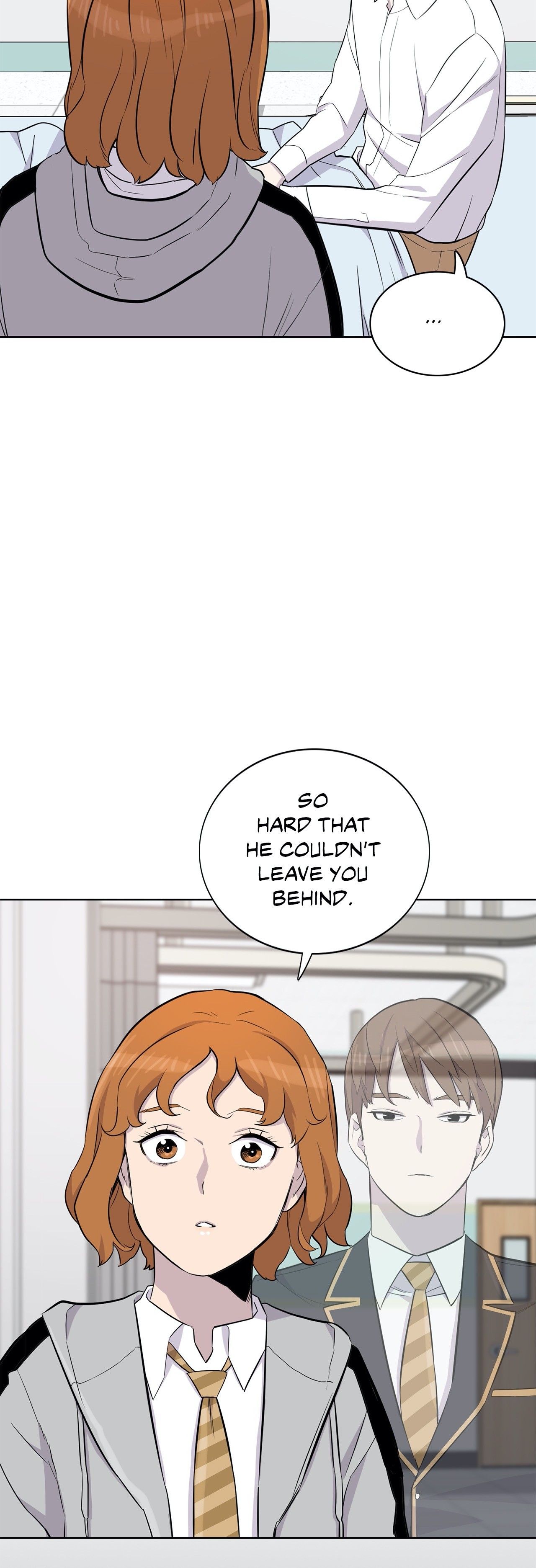 Two Steps Away Manhwa - Chapter 49 Page 28