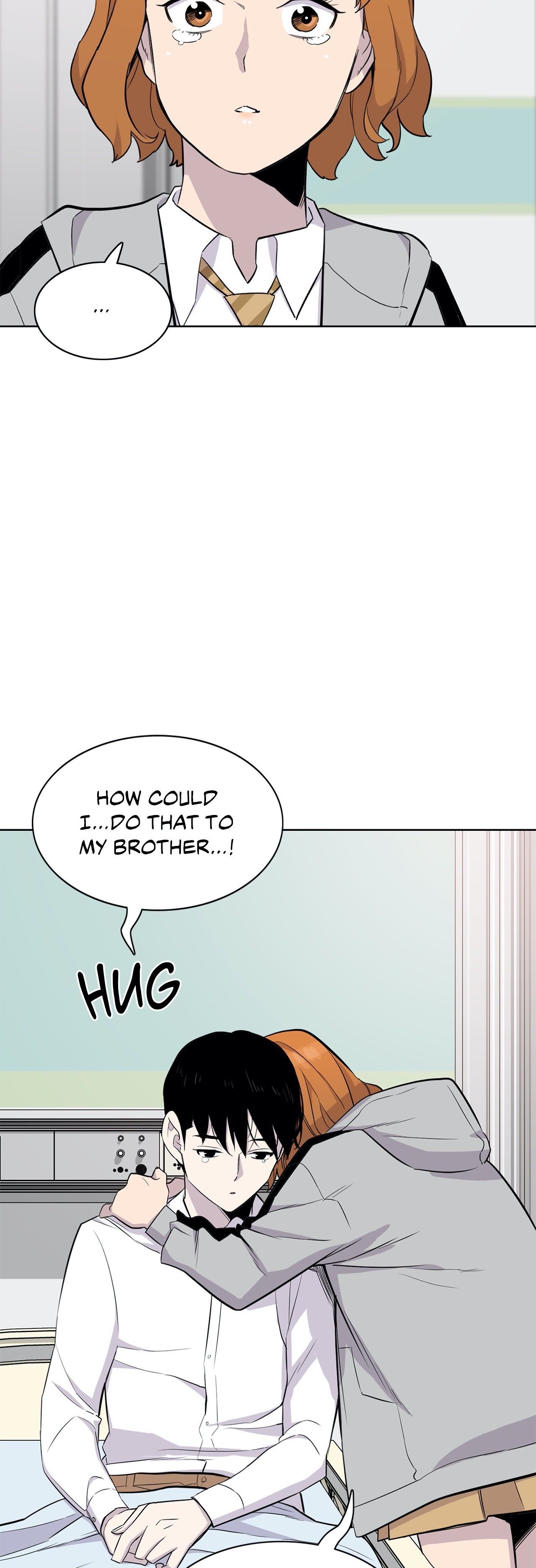 Two Steps Away Manhwa - Chapter 49 Page 34