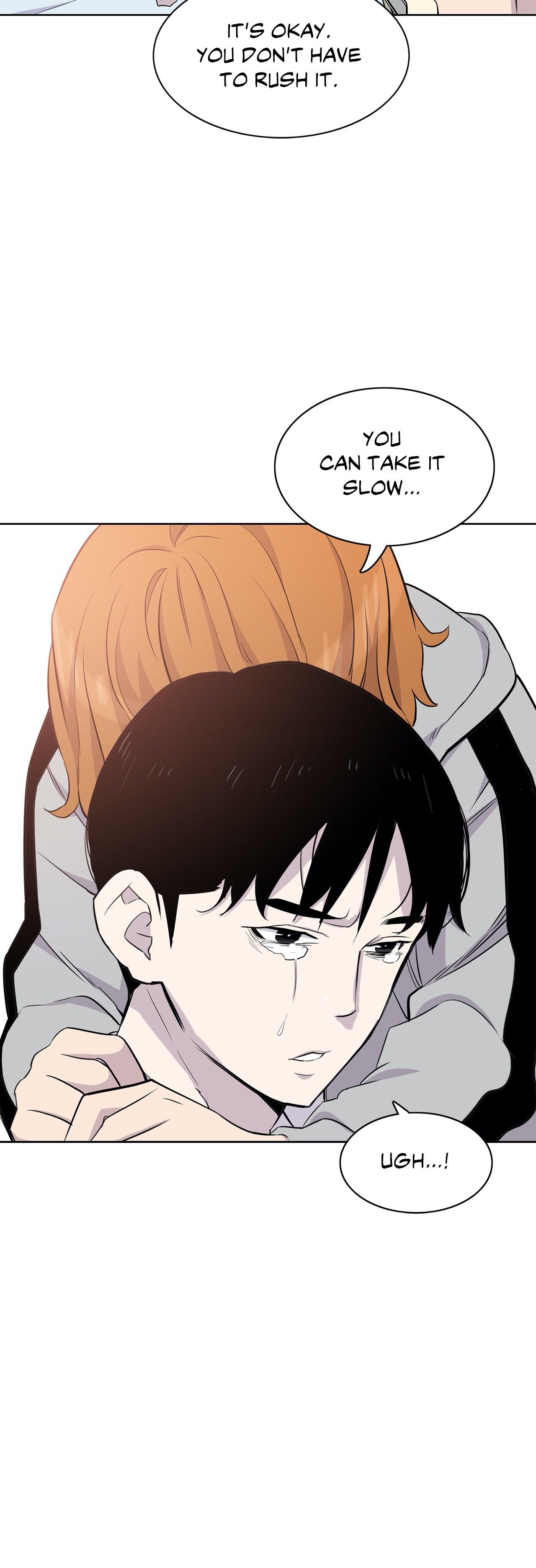Two Steps Away Manhwa - Chapter 49 Page 35