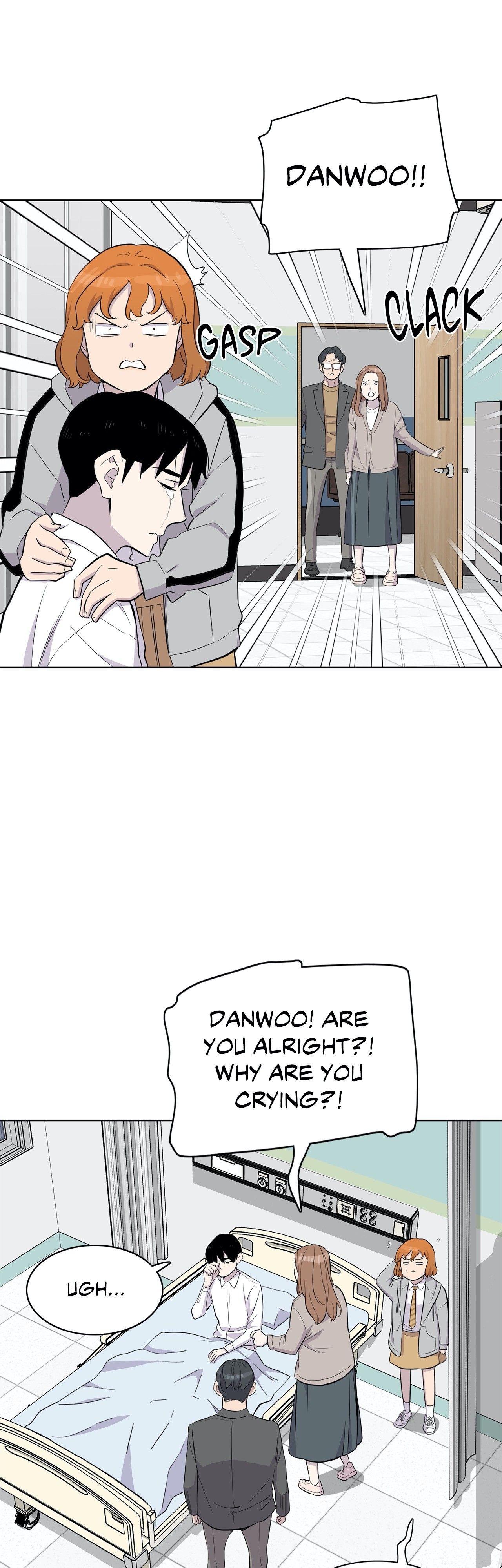 Two Steps Away Manhwa - Chapter 49 Page 36