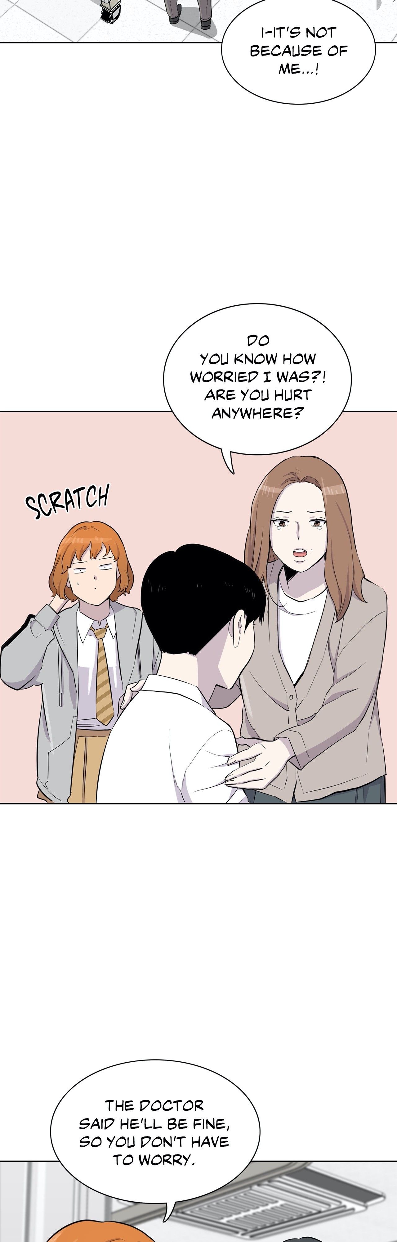 Two Steps Away Manhwa - Chapter 49 Page 37