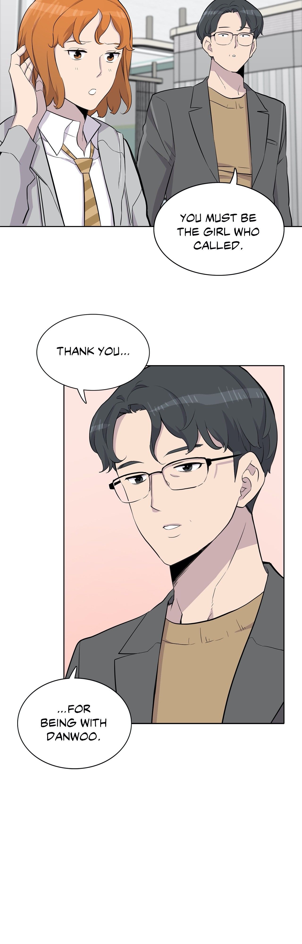 Two Steps Away Manhwa - Chapter 49 Page 38