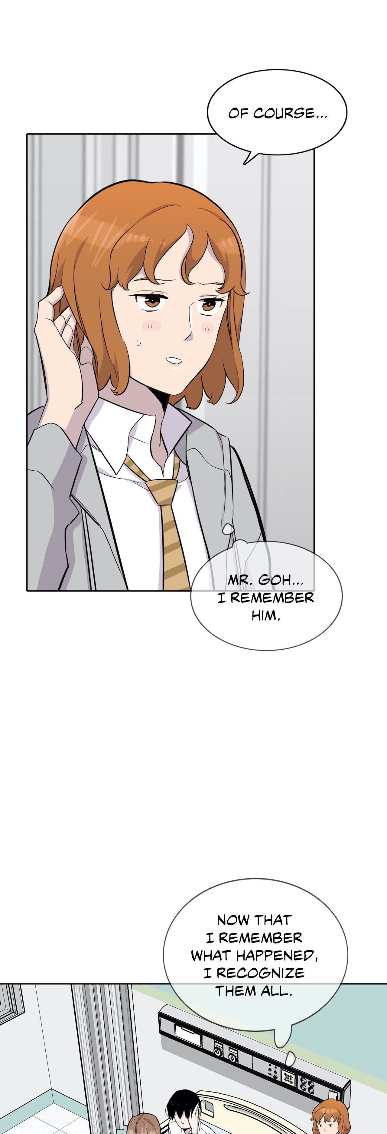 Two Steps Away Manhwa - Chapter 49 Page 39